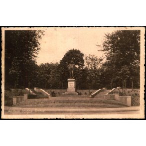 Aarhus - Dalgas Statue - Stender A. 211 - Brugt