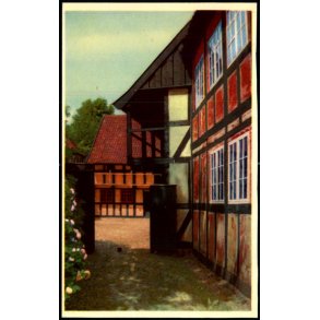 Den gamle By - V�veriets Gaard - K�bstadsmuseet 3005 - Ubrugt
