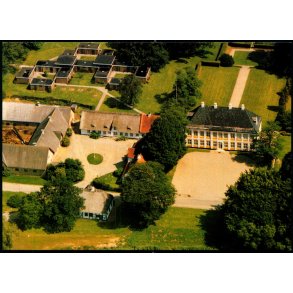 Aarhus Universitets Kursusejendom Sandbjerg - Aarhus Universitet u/n - Ubrugt