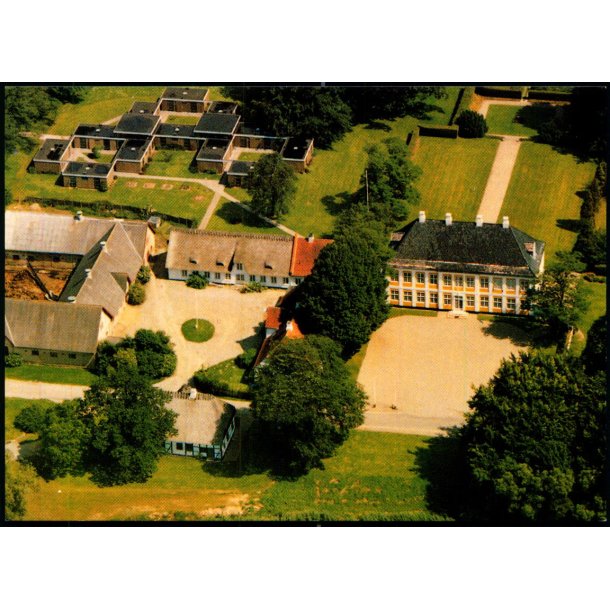 Aarhus Universitets Kursusejendom Sandbjerg - Aarhus Universitet u/n - Ubrugt