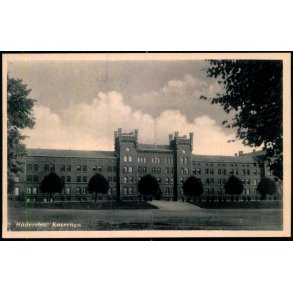 Haderslev - Kasernen - Rudolf Olsen 319 - Ubrugt