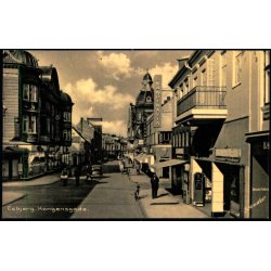 Esbjerg - Kongensgade - Stender E. 41 805/476 - Ubrugt