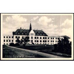 Esbjerg - Spangsberg Sanatoriet - C.J.C. 8011- Ubrugt