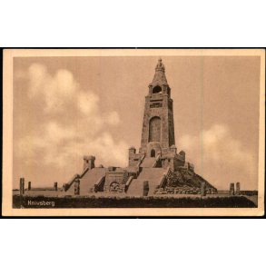 Knivsbjerg - A. Wohlenberg 1 - Ubrugt