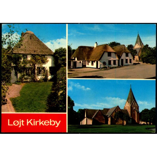 L�jt Kirkeby - Brorsb�l 40 - Brugt