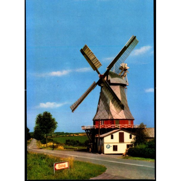 Elstru Mlle - H. Ingwersen 431 - Ubrugt