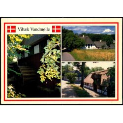 Vibk Vandmlle - Trojaborg KEG 4 - Brugt