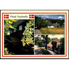 Vibk Vandmlle - Trojaborg KEG 4 - Brugt