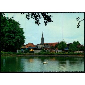 T�nder - Parti fra Vid�en med T�nder Kirke - Stender 49 815/7 - Ubrugt