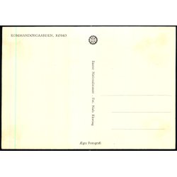Kommand�rgaarden - R�m� - Nationalmuseet u/n - Ubrugt