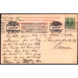 Kbenhavn - Tivoli - Det kinesiske Taarn - 2768