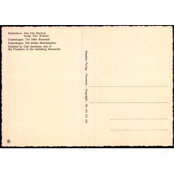 Kbenhavn - Den lille Havfrue - Stender 149 101 152