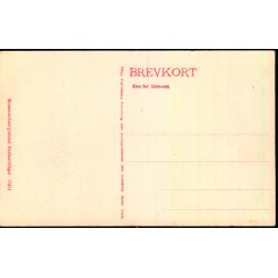 Det indre af kongefl�jen set �stfra - Museumsbestyrelsen 17 - Ubrugt