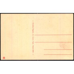 Jelling - Uffestenen - Hvidehus Bogh. 34461 - Ubrugt