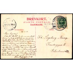 N�rre Vosborg - WKF 2601 - Brugt