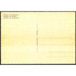 Holstebro - Centralsygehuset - 49 708/3 - Ubrugt