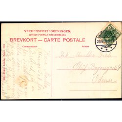 Redningsbaaden s�ttes ud - H. Riegels Bogh. 9964 - Brugt