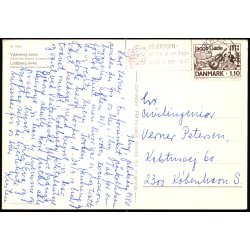 Vestervig Kirke - Lodbjerg Kirke - FM 7584 - Brugt