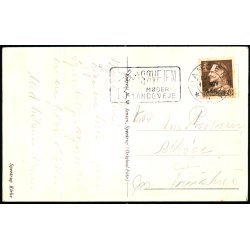 Spentrup Kirke - N.M. Jensen u/n - Brugt