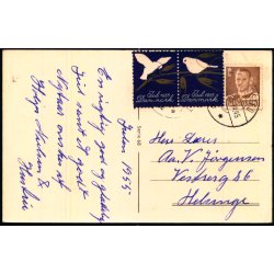 Hans Christian Petersen - Gldelig jul - Serie 68 - Brugt