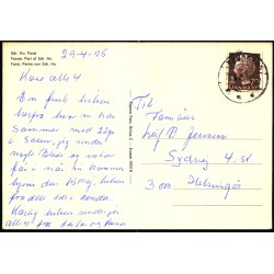 S�nderho - Fan� - Stjerne Foto 35016 - Brugt