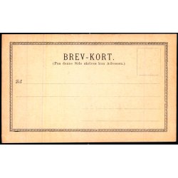 en Bornholm - Helligdomsklipperne - Fris Srensen 7812 - Ubrugt