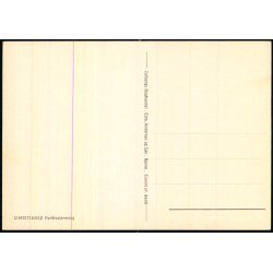 Christians - Forrstemning - Colbergs Bogh. 8608 - Ubrugt