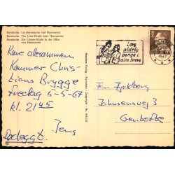 Bornholm - Lvehovederne ved Hammeren - Stender 404/102 - Brugt