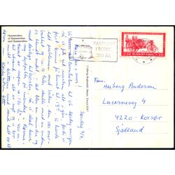 Bornholm - Hammershus - Colbergs Bogh. 8247 - Brugt