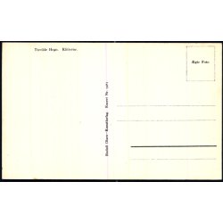 Tisvilde Hegn - Klitterne - Rudolf Olsen  9281 - Ubrugt