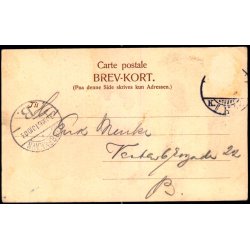 Hilsen fra Kbenhavn - Raadhuset - Alex Vincent 8