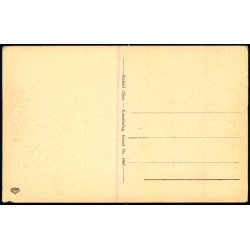 Kbenhavn -  Frederiksberg Kirke - Rudolf Olsen 4967 - Ubrugt