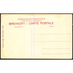 Kbenhavn - Det norske hus i Sndermarken - Stender 10785 - Ubrugt