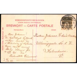 Kbenhavn - rstedsparken - Stender 6099 - Brugt