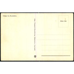 K�benhavn - Udsigt fra Rundet�rn - Alex Vincent 3 - C 2 - Ubrugt