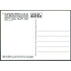 de Havilland Mosquito B Hk. XVI - u/n - Ubrugt