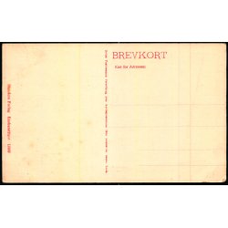 Nyk�bing F. - Skolegades Forl�ngelse - Stender 12462 - Ubrugt - Rift !