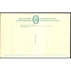 Prince Charles - Ubrugt