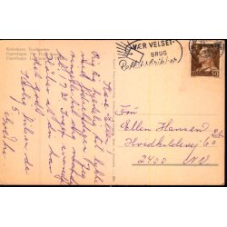 Kbenhavn - Tivoligarden. - Rudolf Olsen 665 - Brugt