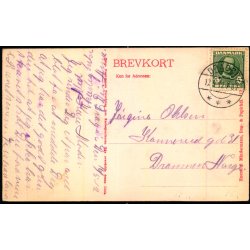 Drag�r - Torvet med Milep�len - Mindermans Bogh. ?? - Brugt