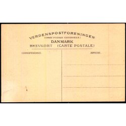 Kal� Slotsruin -  H.H.O. 4513 - Ubrugt