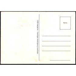 DSB - SJ - DSB Frgerne u/n