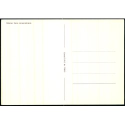 Odense - Hans Jensensstr�de -  O.P.O. 7706 - 3 - Ubrugt