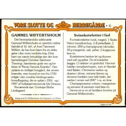 Gammal Viffertsholm - Valo u/n - Ubrugt