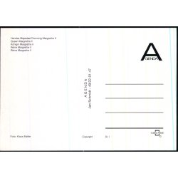 Dronning Margrethe II - Agenda 49/22 - Ubrugt