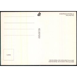 Prinsesse Juliana - Prins Bernhard -  Holland - Spanjersberg 873 - Ubrugt