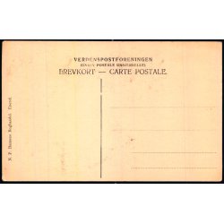 Ringsted - Kirken og Raadhuset - N.P.Hansen u/n - Ubrugt