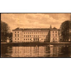 SRBYMAGLE p Postkort