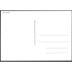 Lohals - Langeland - Brandts Kontorforsyning 6087-1997 - Ubrugt