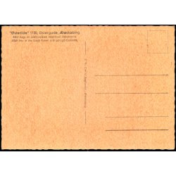  "�sterlide" 1730 - �stergade  - �r�sk�bing -C. Th. Creutz Bogh. u/n - Ubrugt